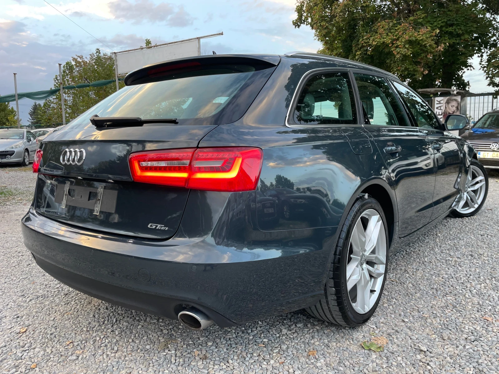 Audi A6 3.0TDI/4x4/FULL-LED/PANORAMA/BOSE - изображение 4