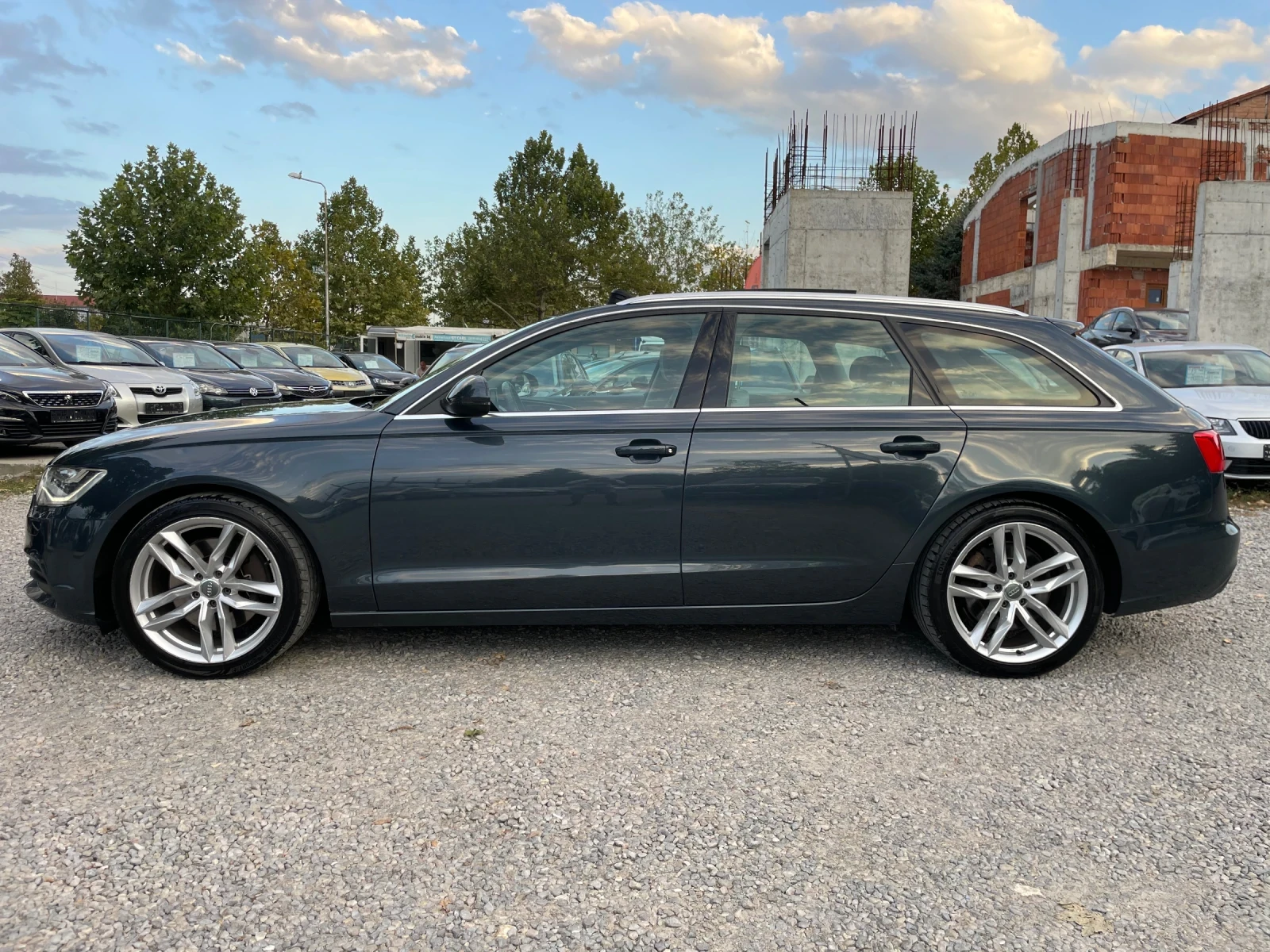 Audi A6 3.0TDI/4x4/FULL-LED/PANORAMA/BOSE - изображение 2