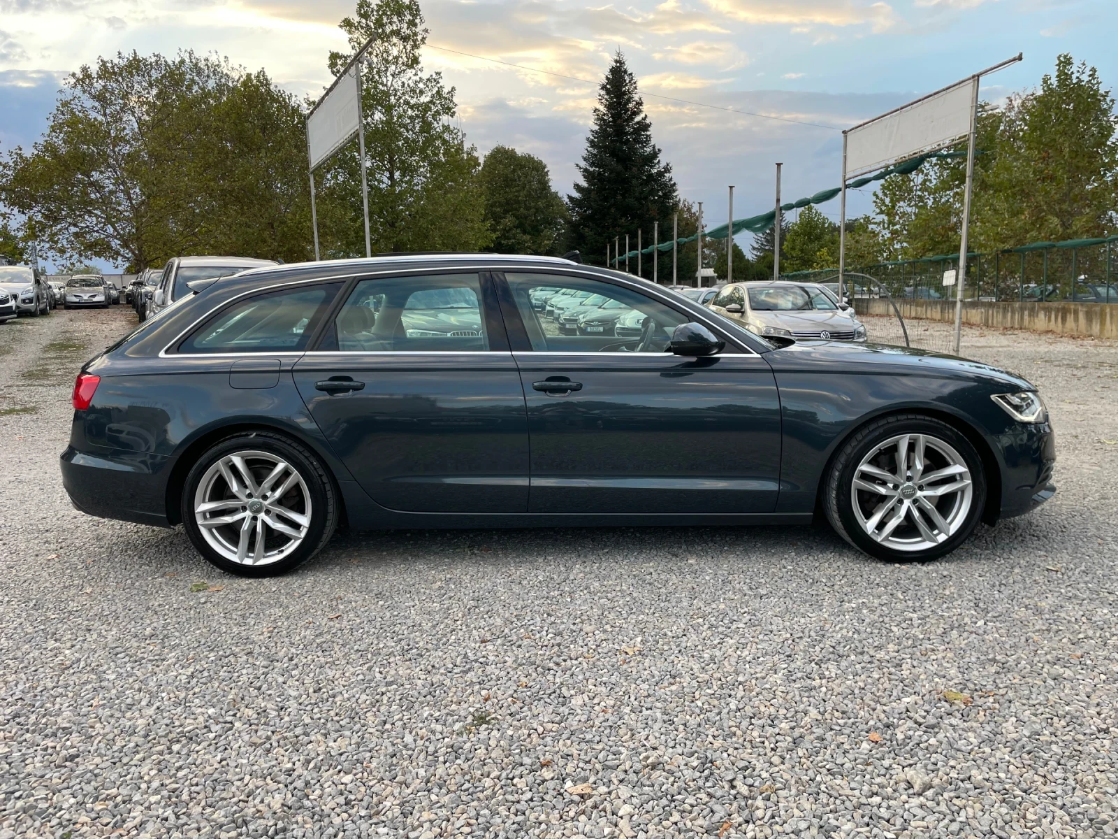 Audi A6 3.0TDI/4x4/FULL-LED/PANORAMA/BOSE - изображение 5