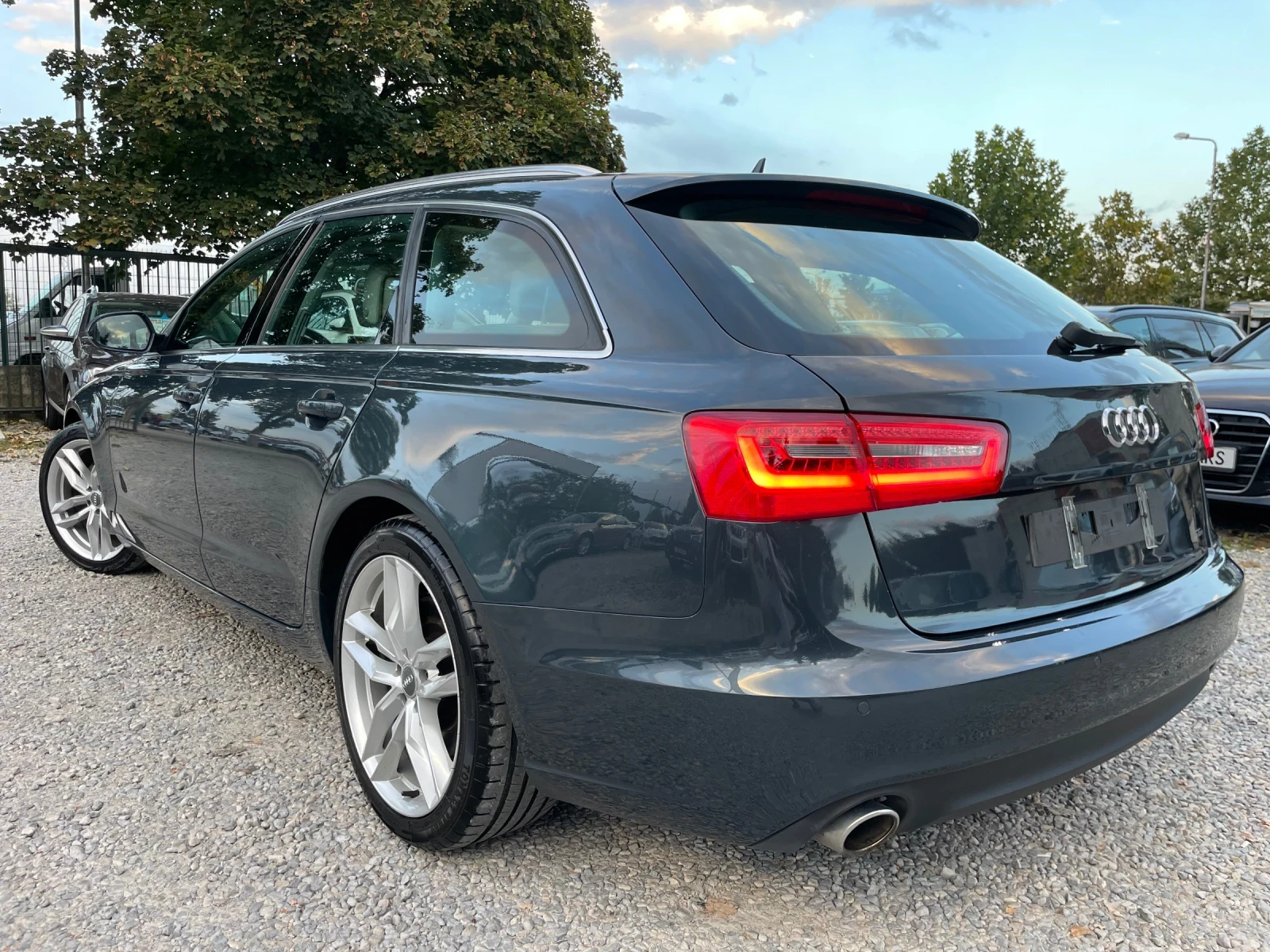 Audi A6 3.0TDI/4x4/FULL-LED/PANORAMA/BOSE - изображение 3