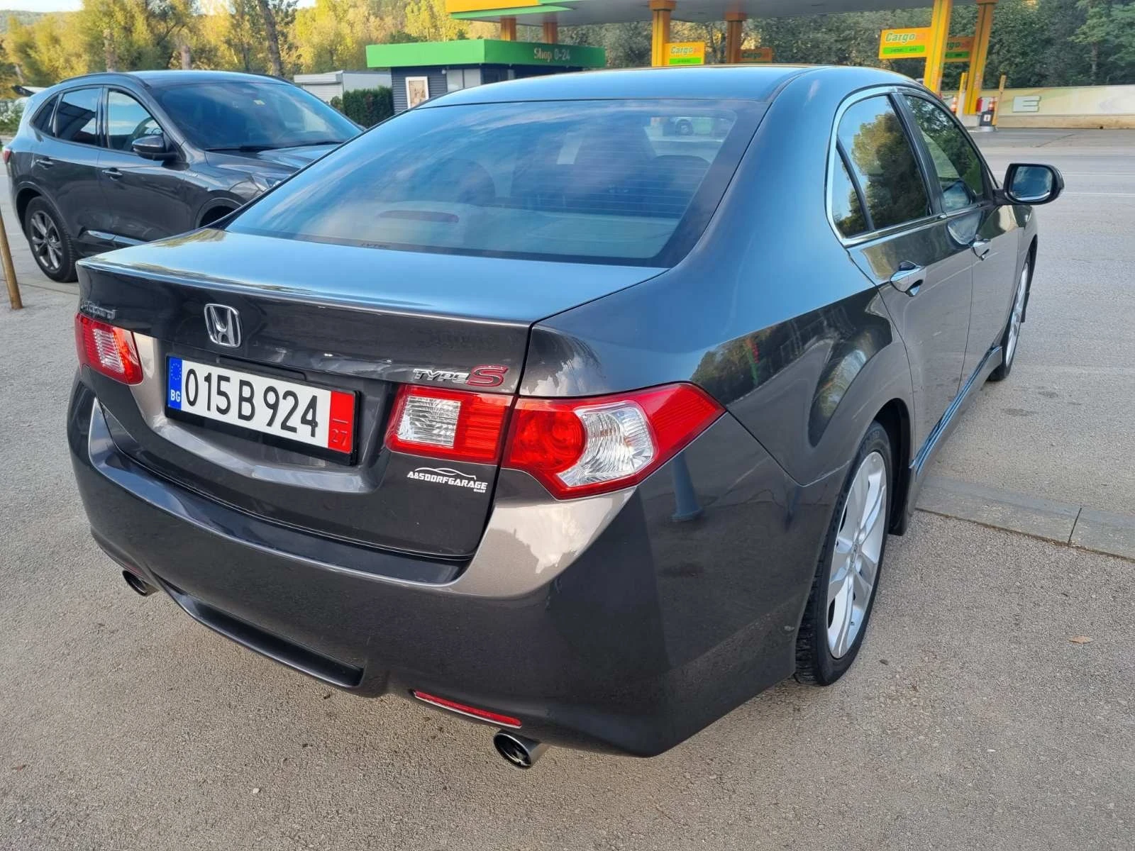 Honda Accord 2.4i Type S ШВЕЙЦАРИЯ - изображение 3