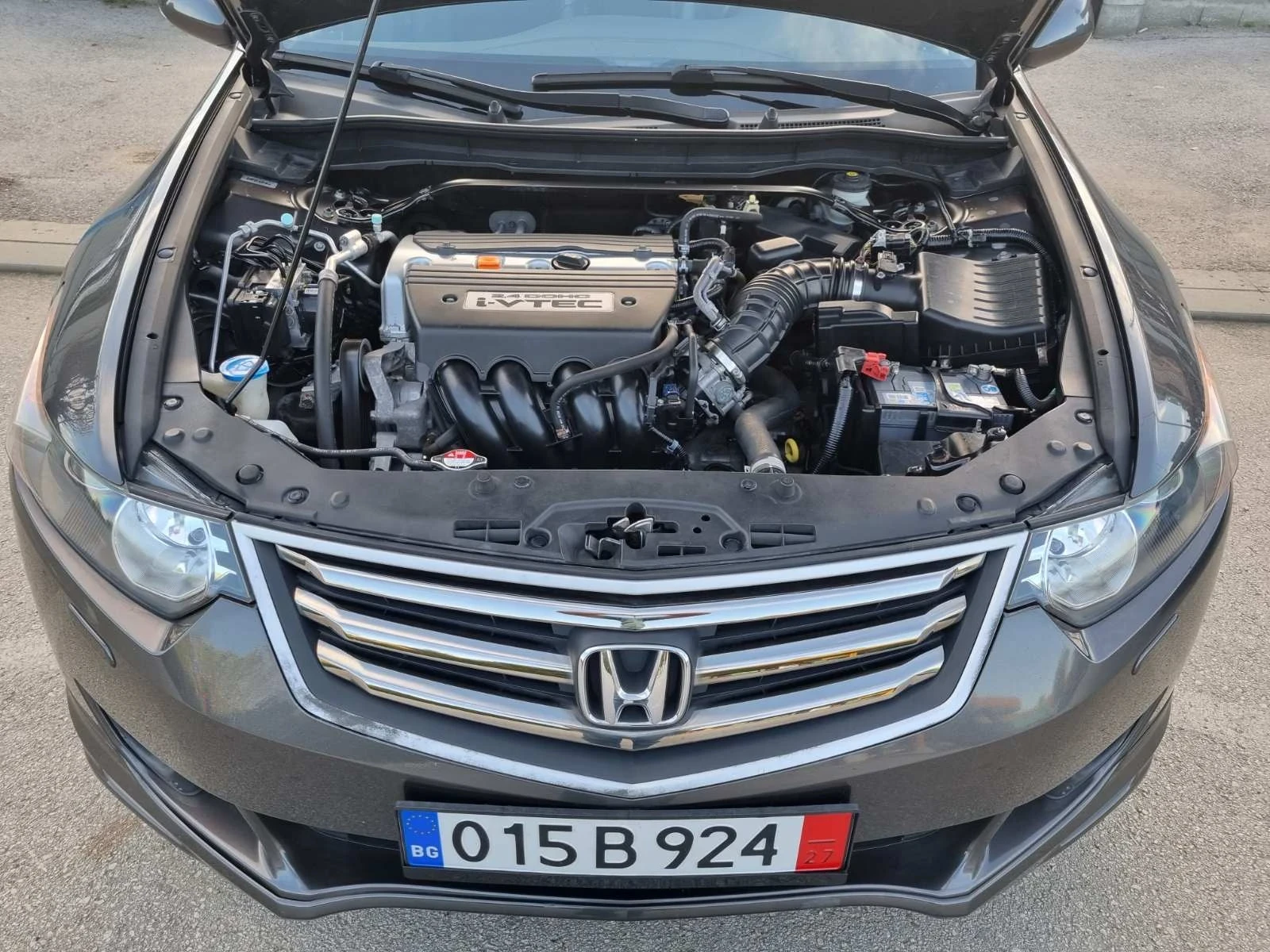 Honda Accord 2.4i Type S ШВЕЙЦАРИЯ - изображение 5