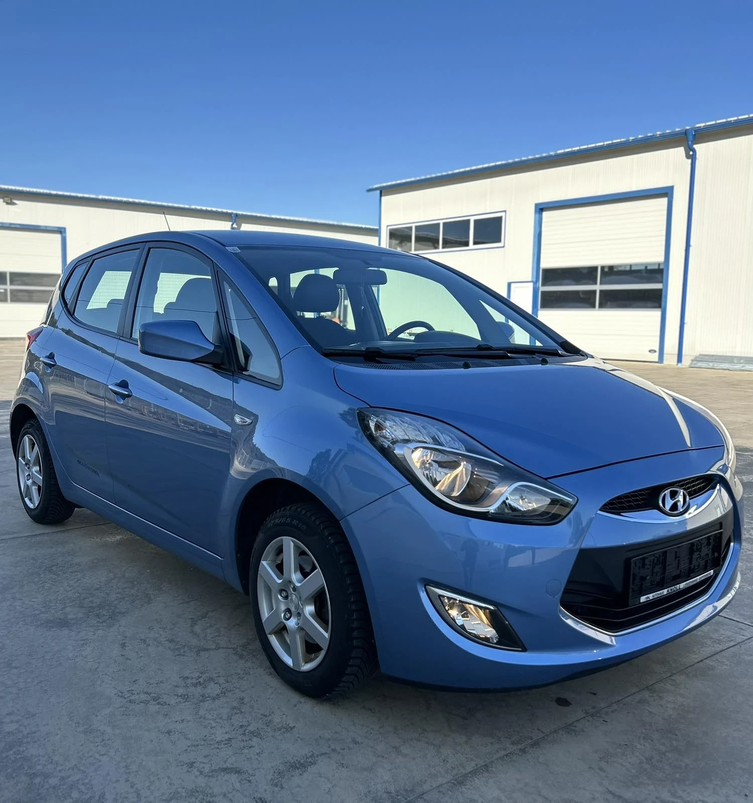 Hyundai Ix20 1.4i, 114000km, 2012г. - изображение 2