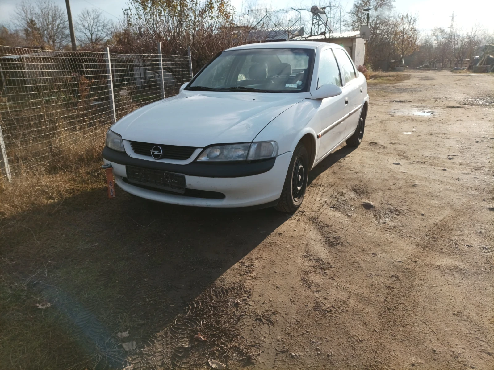 Opel Vectra 1.6 | Mobile.bg   1