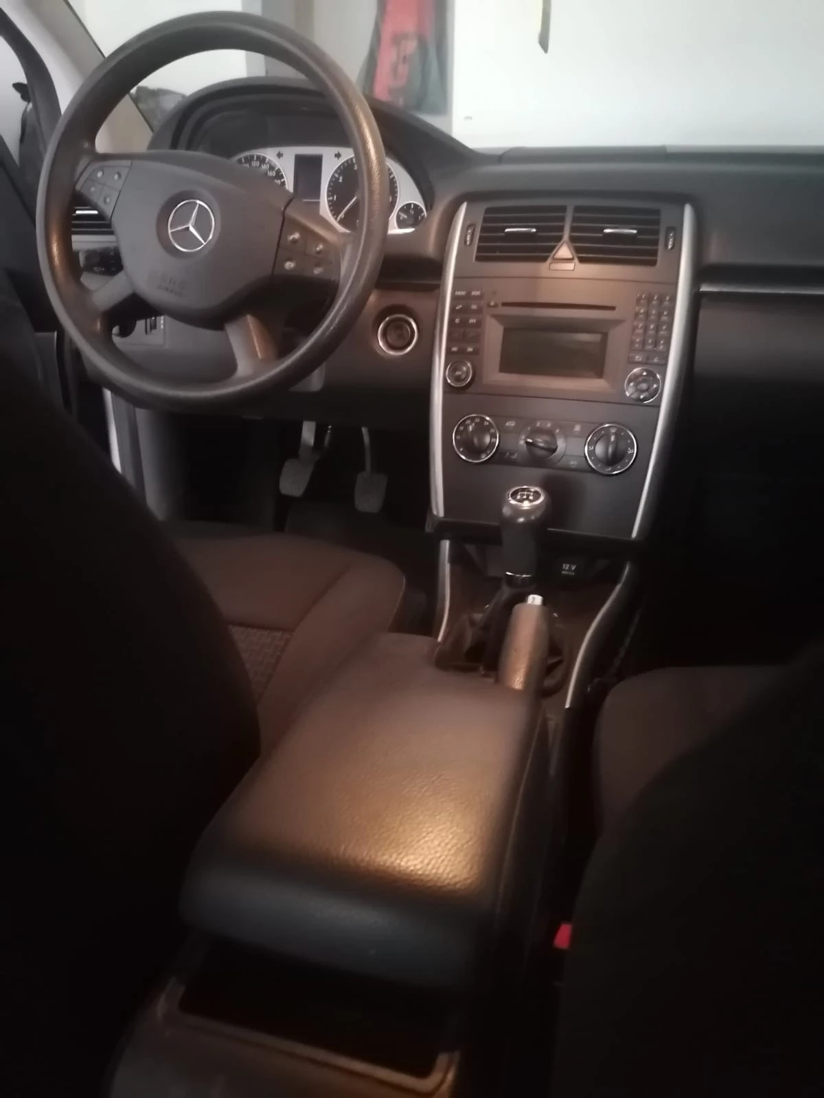 Mercedes-Benz B 170  - изображение 5
