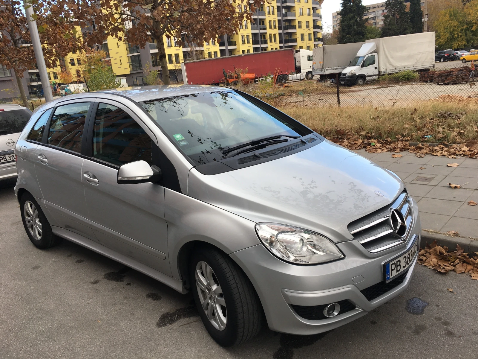 Mercedes-Benz B 170 | Mobile.bg — изображение 1