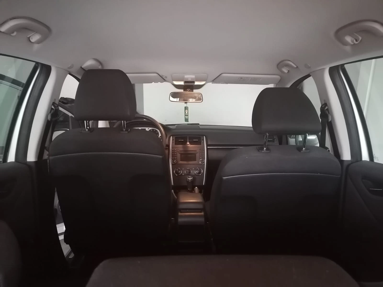 Mercedes-Benz B 170  - изображение 4