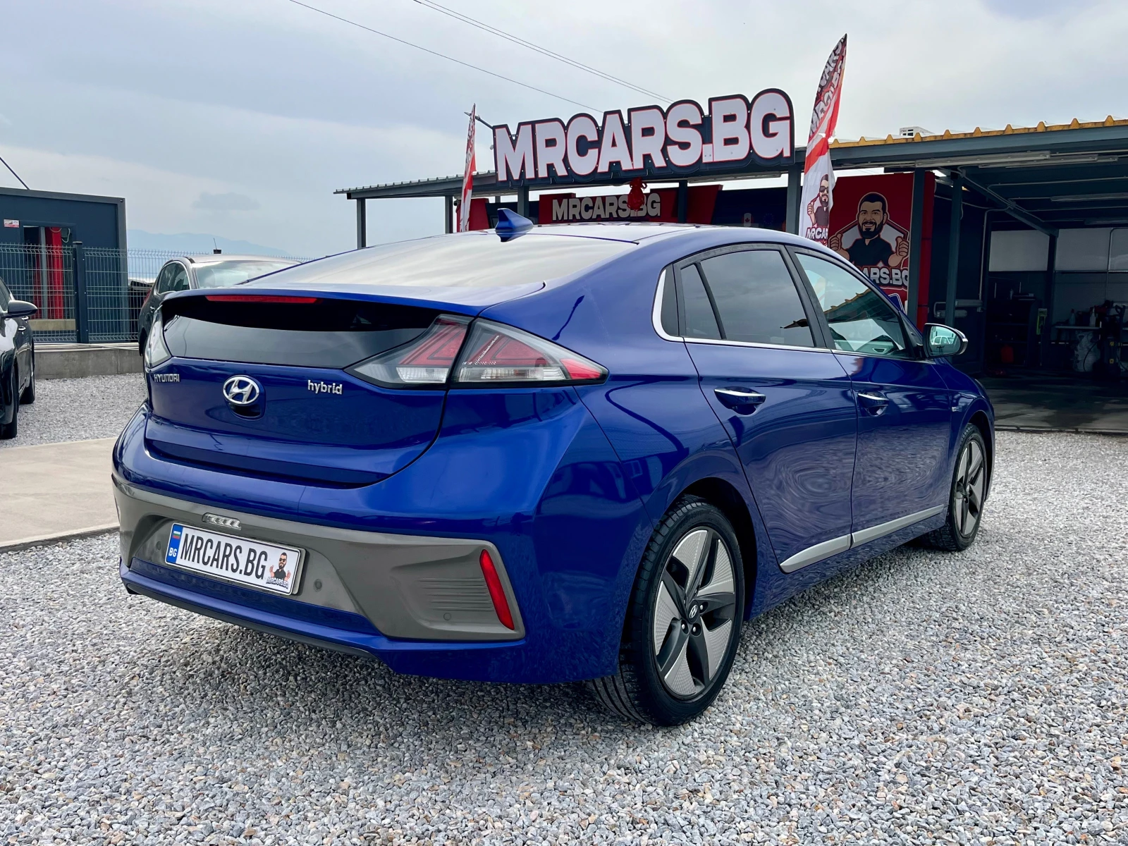 Hyundai Ioniq 1.6 Hybrid - изображение 5