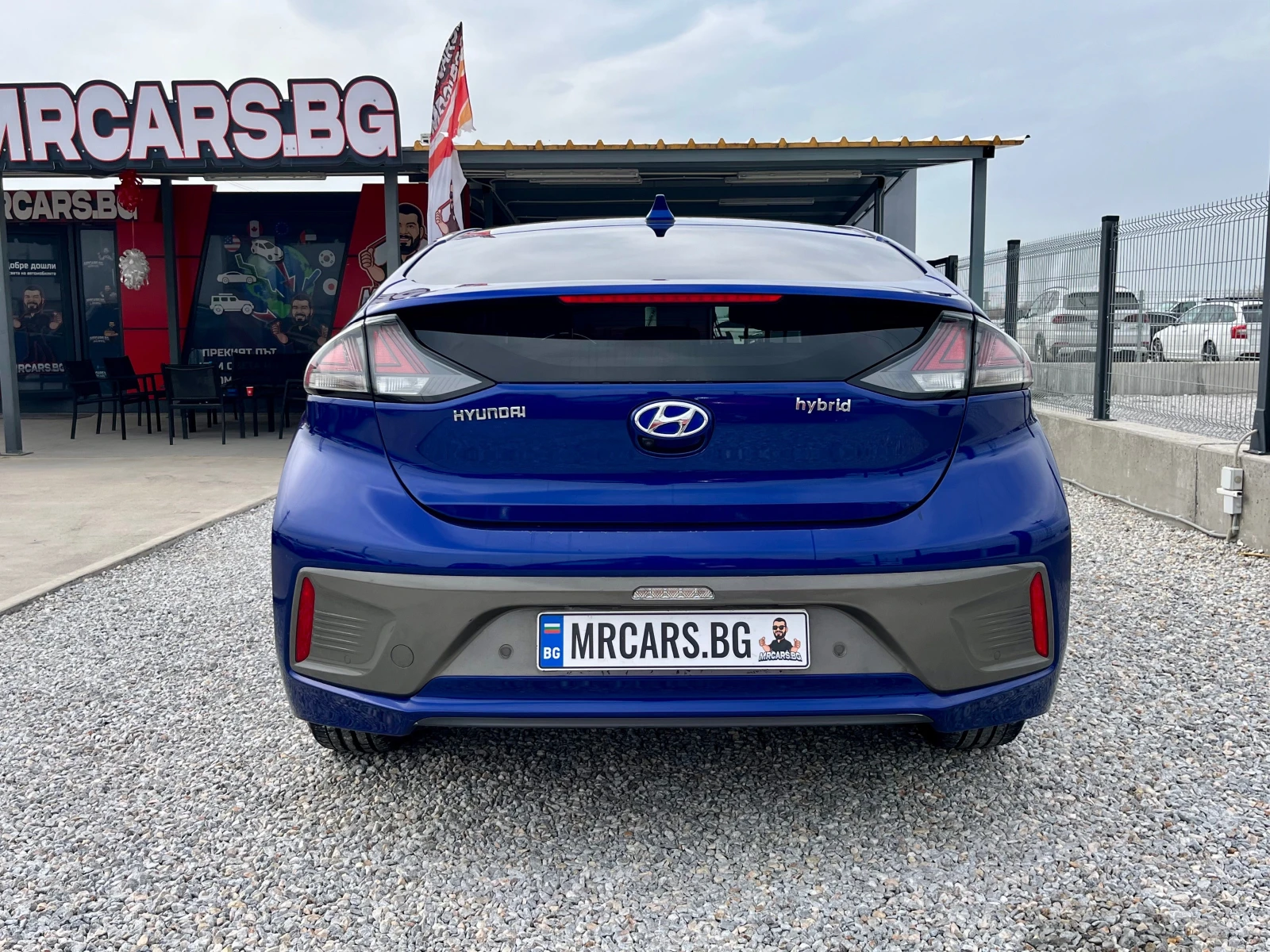 Hyundai Ioniq 1.6 Hybrid - изображение 4