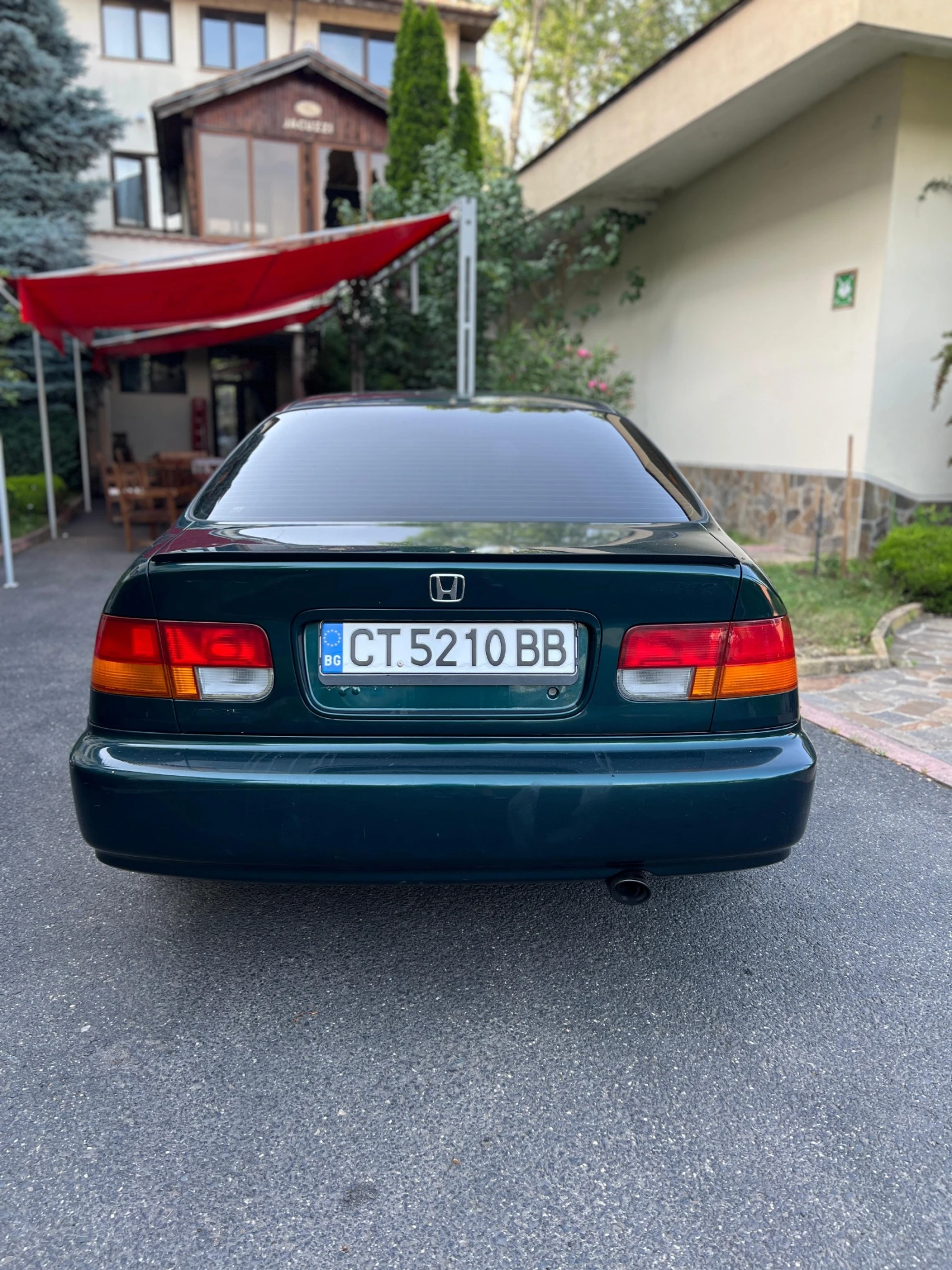 Honda Civic  - изображение 6