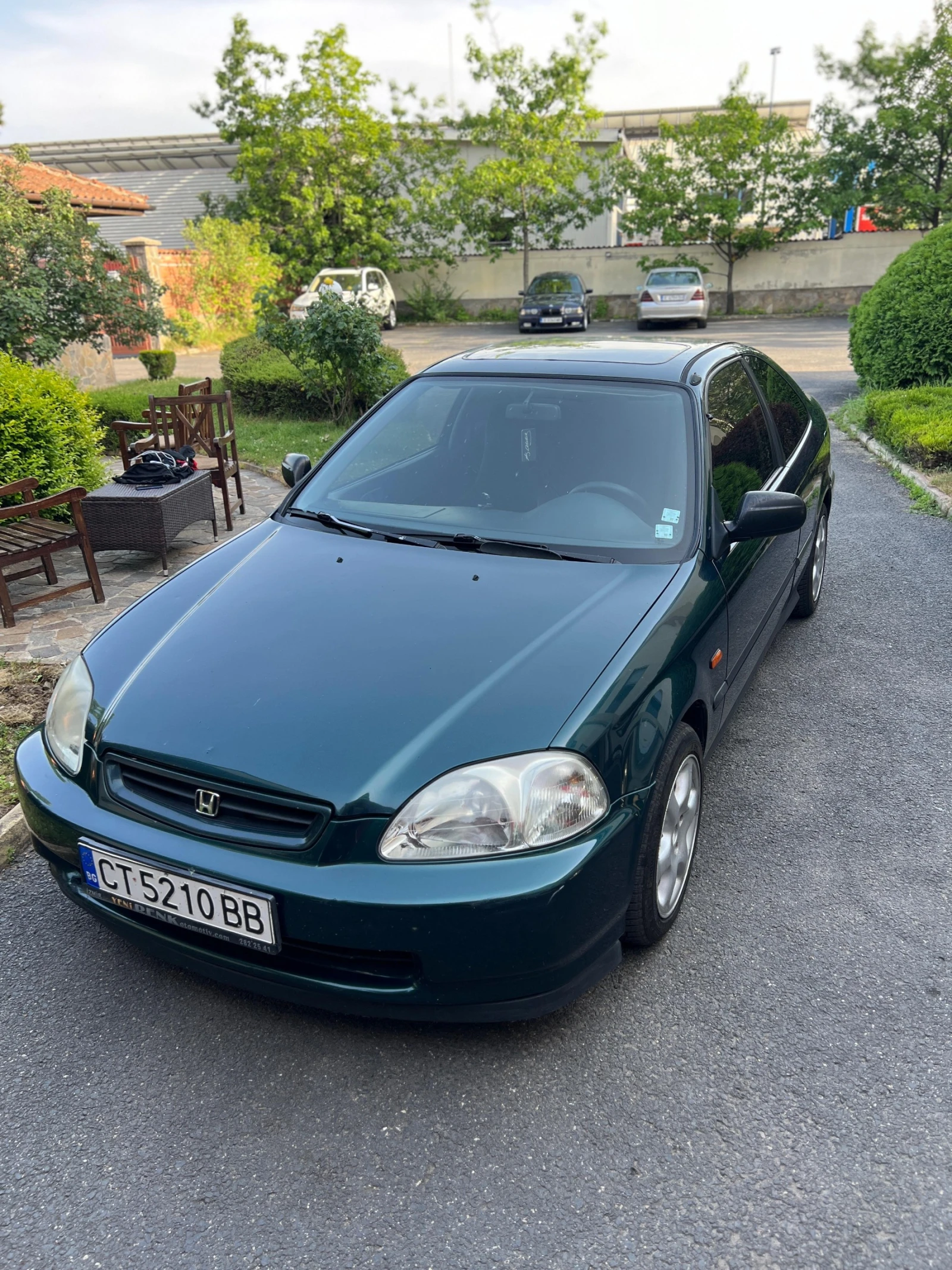 Honda Civic  - изображение 9