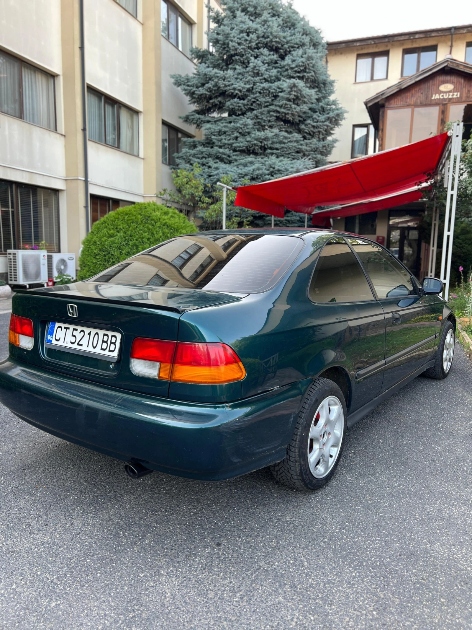 Honda Civic  - изображение 2