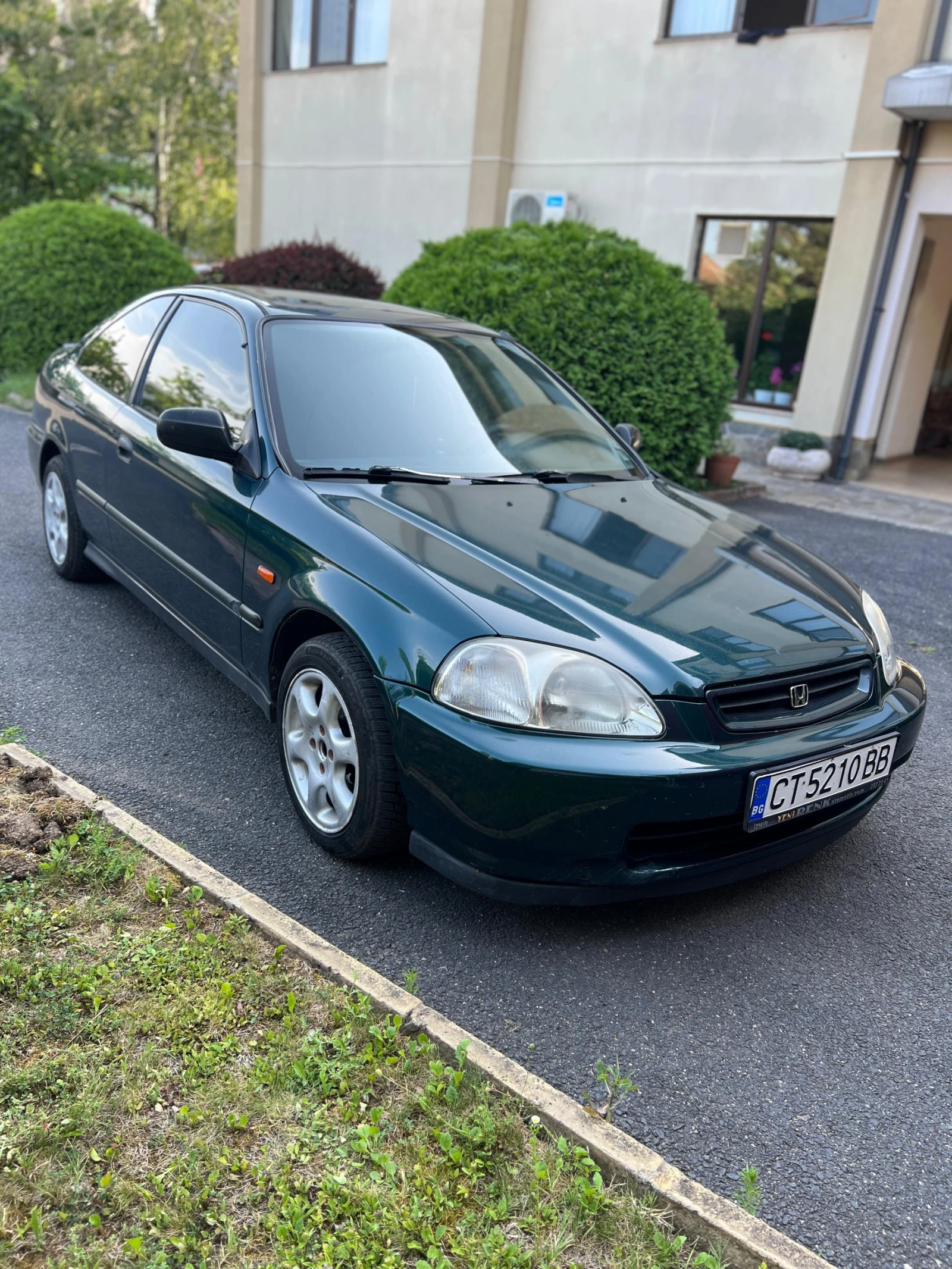 Honda Civic  - изображение 3