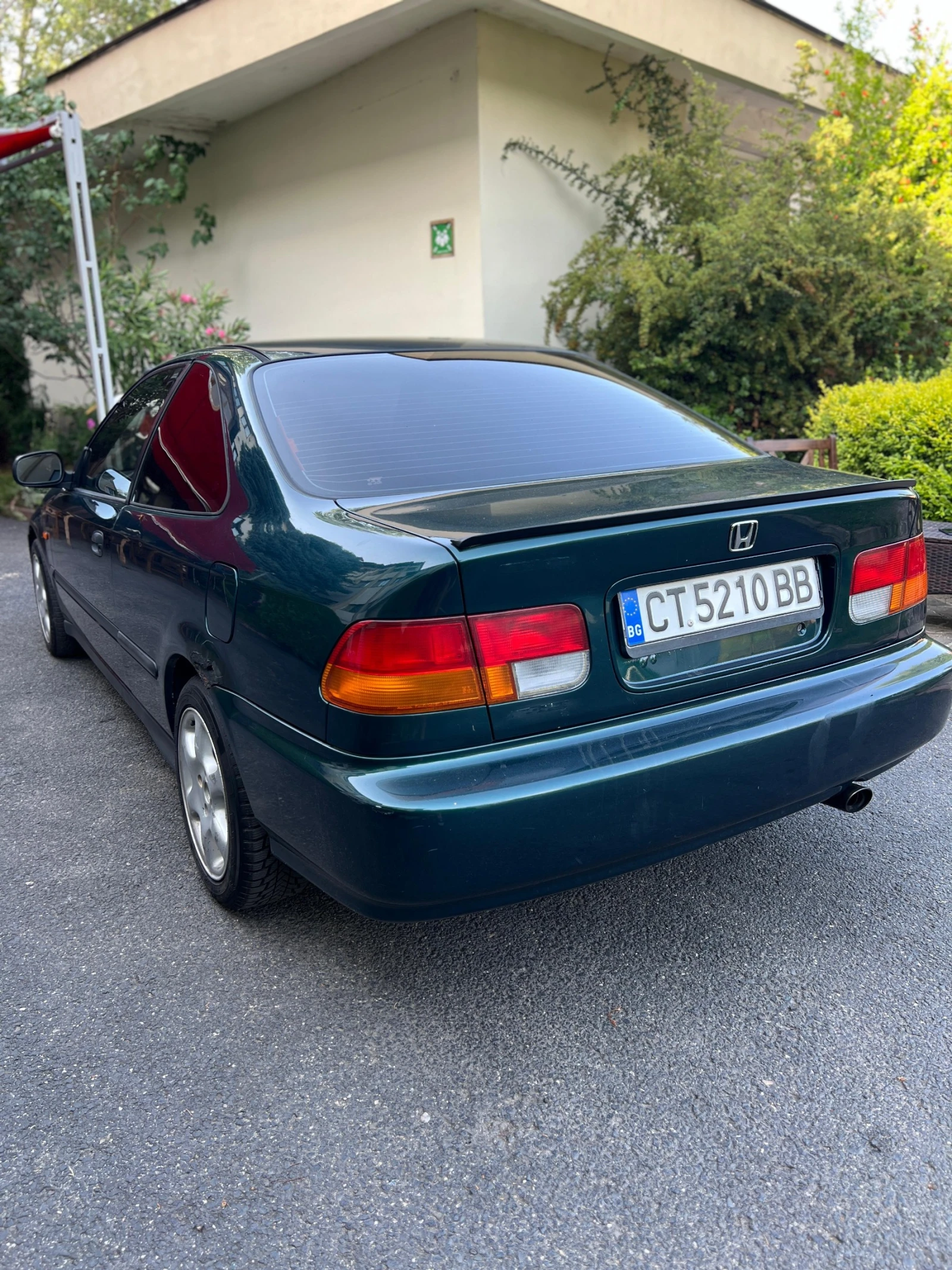 Honda Civic  - изображение 5