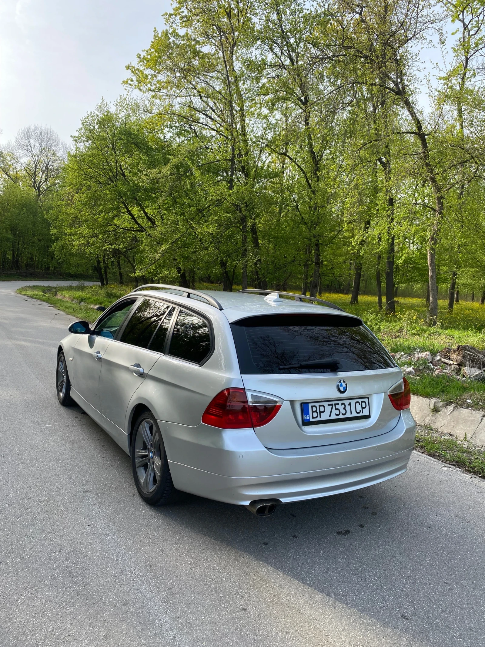BMW 320 2.0, 163 - изображение 5