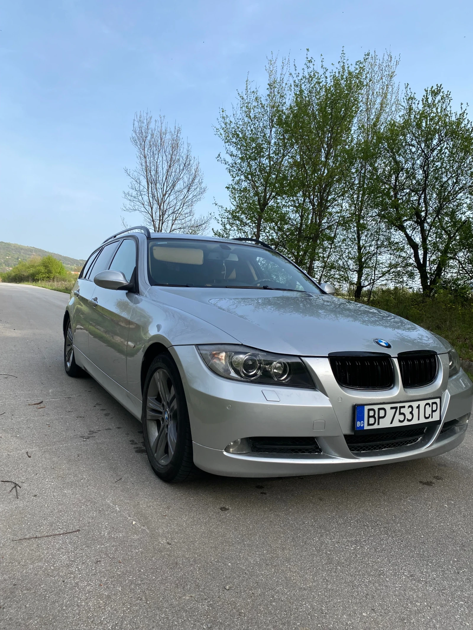 BMW 320 2.0, 163 - изображение 3