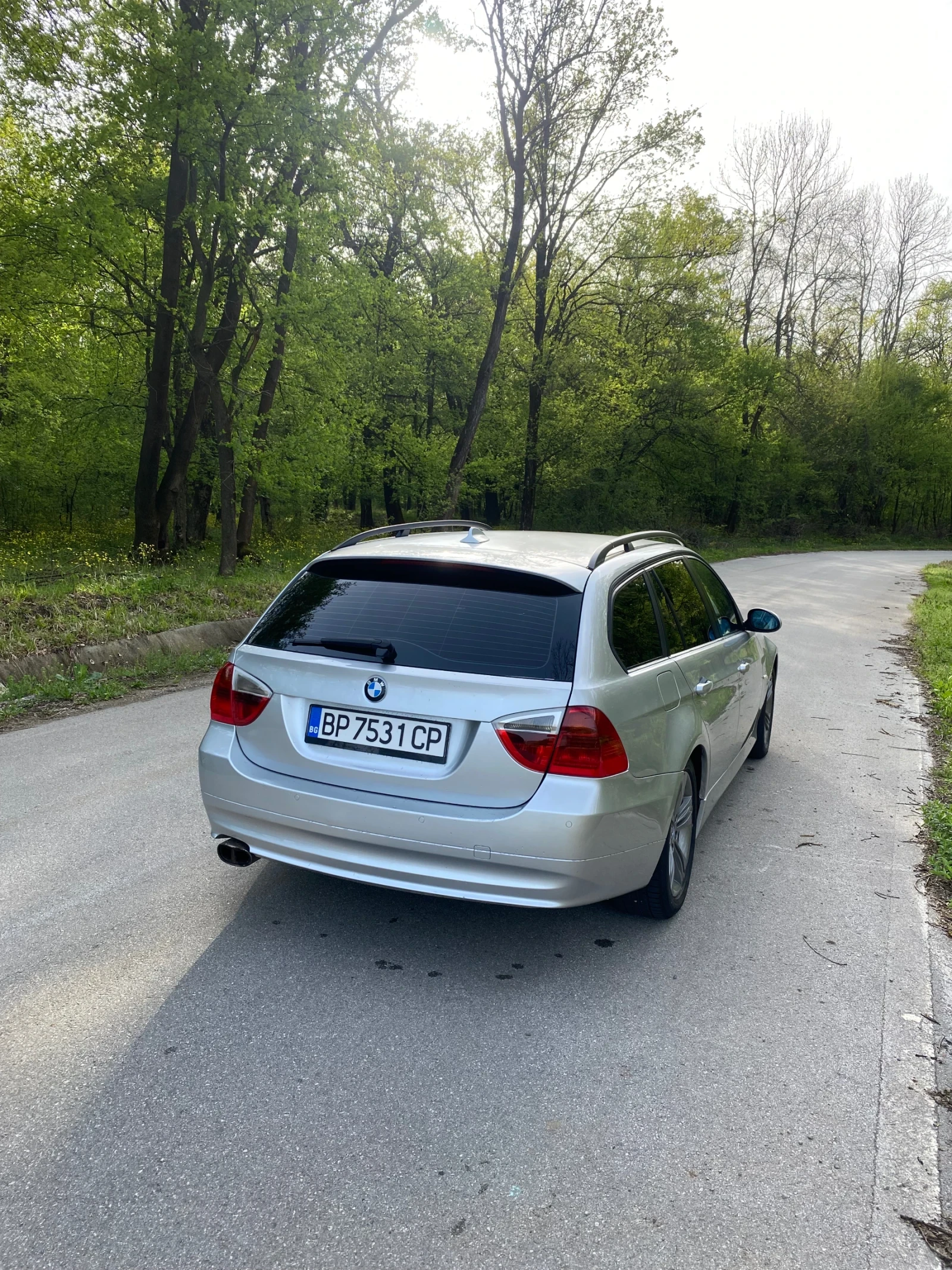 BMW 320 2.0, 163 - изображение 6