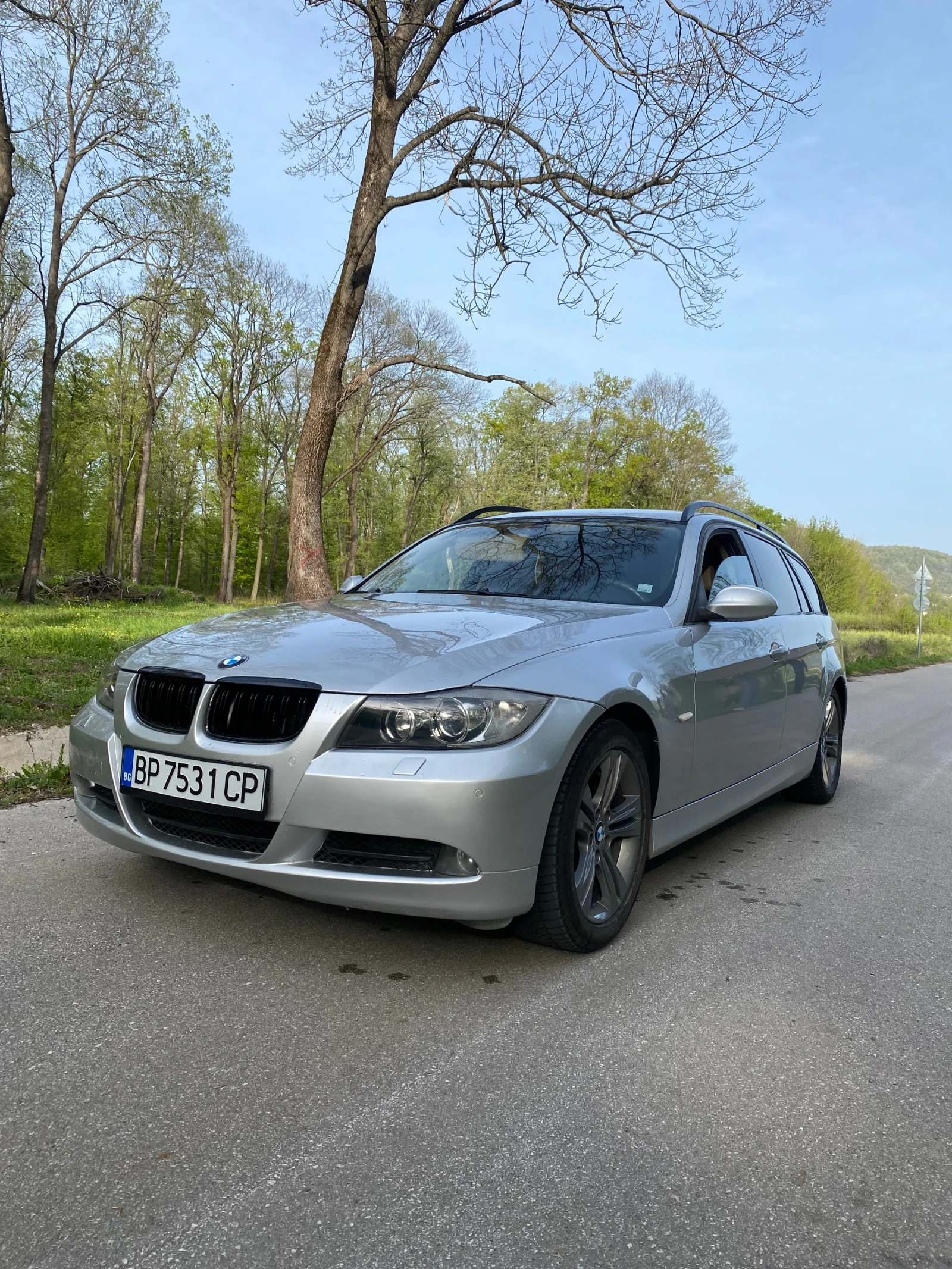 BMW 320 2.0, 163 - изображение 2