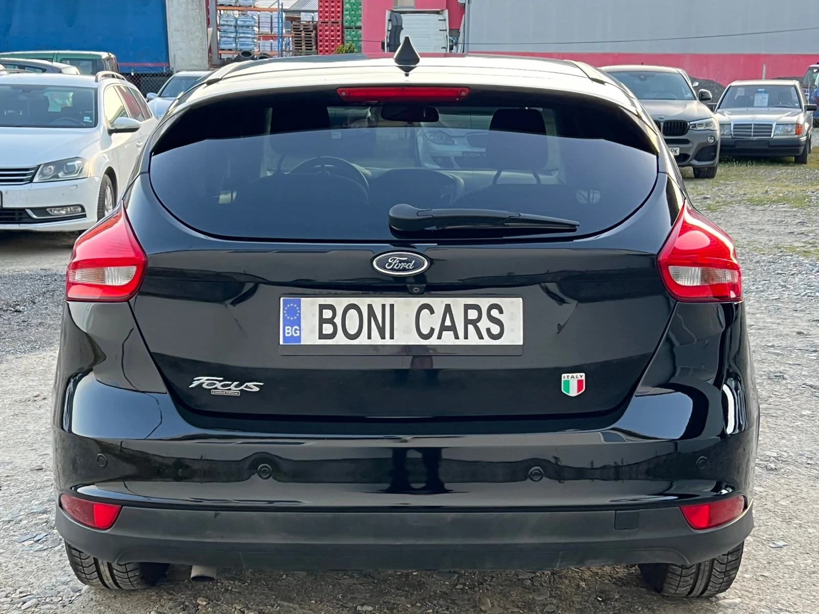 Ford Focus 1.5TDCi-120к.с./EURO6B/NAVI/CAMERA/АВТОПИЛОТ/ITALY - изображение 6