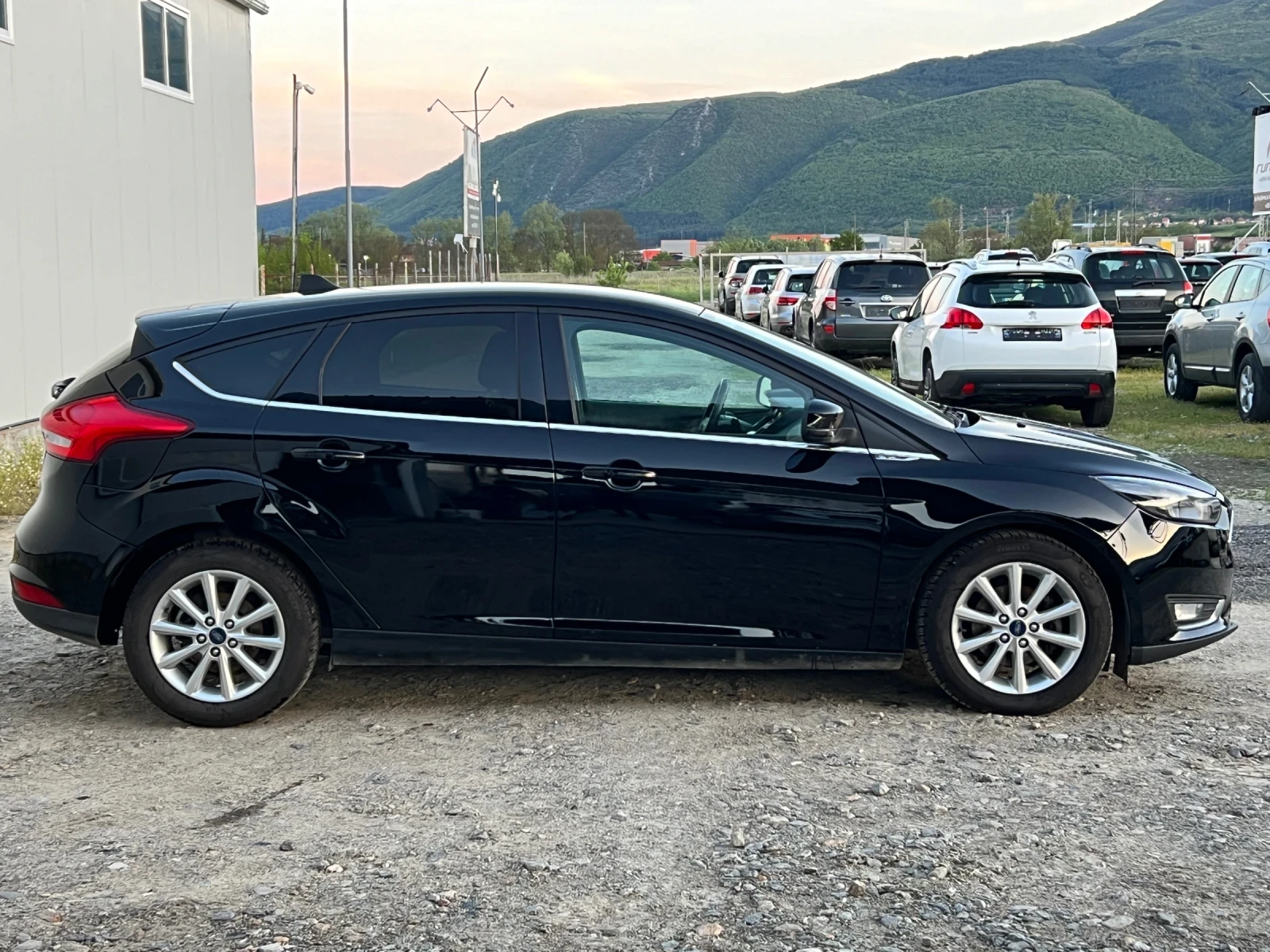 Ford Focus 1.5TDCi-120к.с./EURO6B/NAVI/CAMERA/АВТОПИЛОТ/ITALY - изображение 4