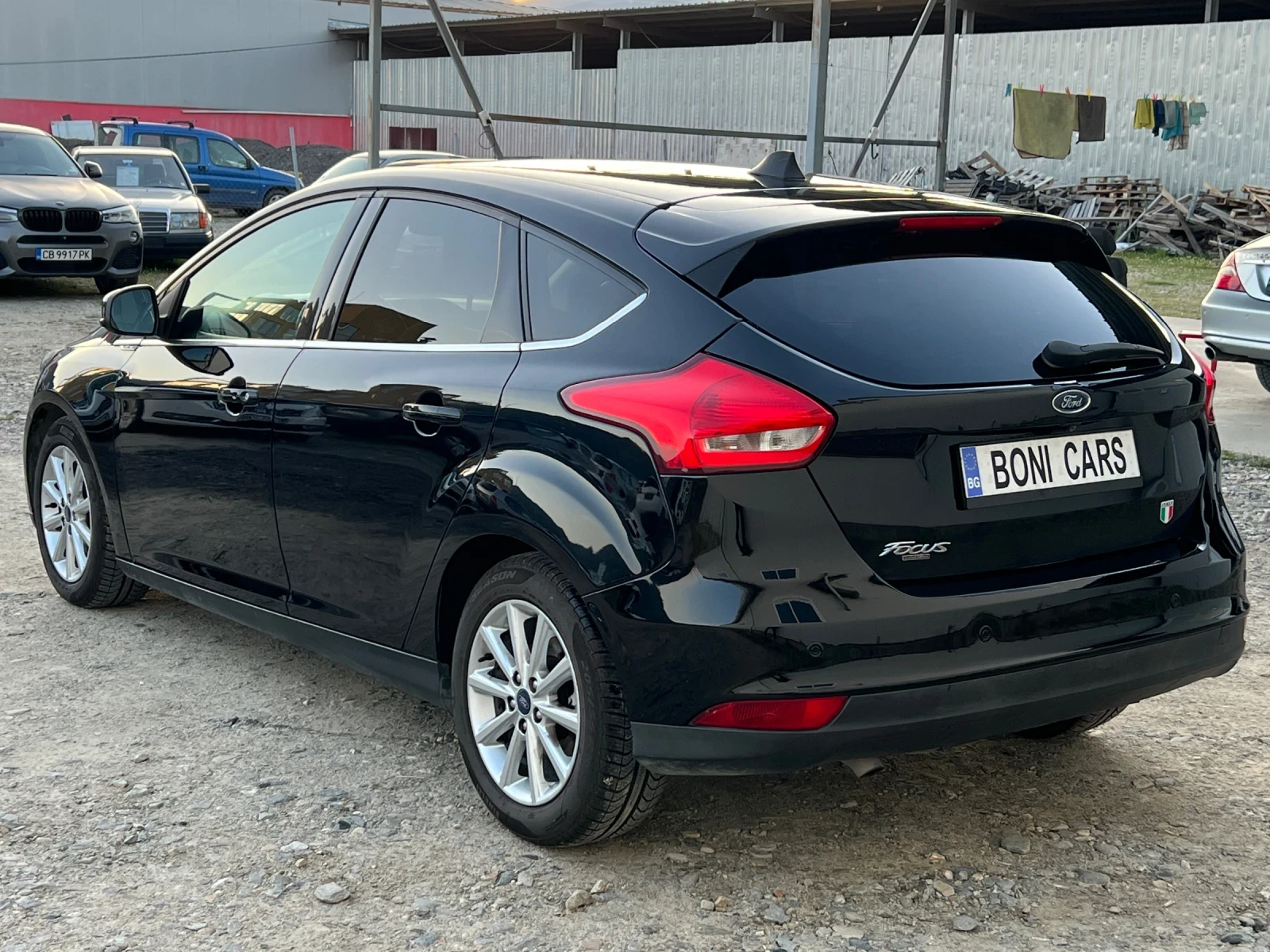 Ford Focus 1.5TDCi-120к.с./EURO6B/NAVI/CAMERA/АВТОПИЛОТ/ITALY - изображение 7