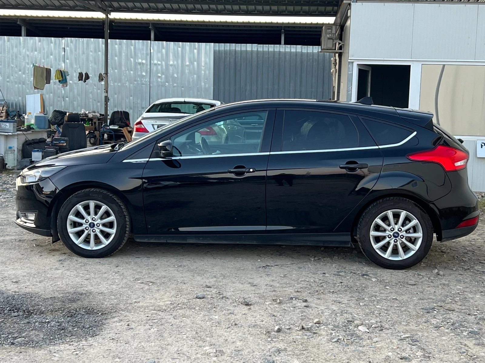 Ford Focus 1.5TDCi-120к.с./EURO6B/NAVI/CAMERA/АВТОПИЛОТ/ITALY - изображение 8