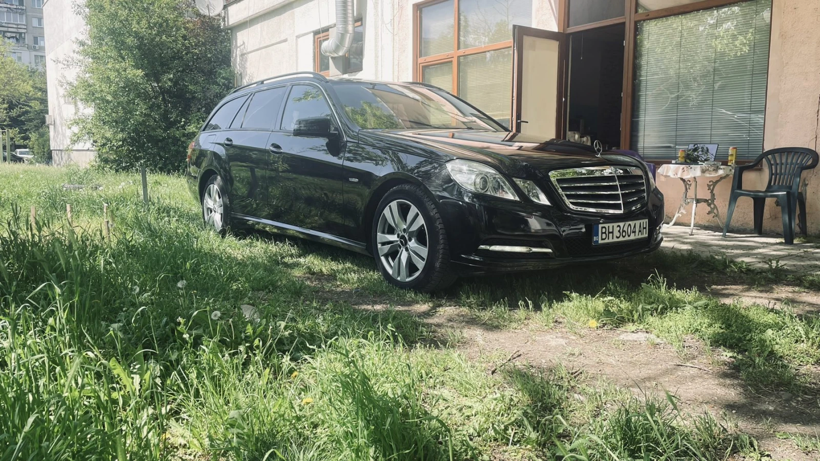 Mercedes-Benz E 220 2.2 CDI Avtomat 7G-tronik - изображение 3