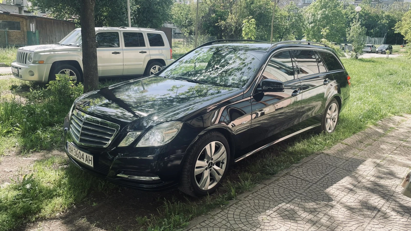 Mercedes-Benz E 220 2.2 CDI Avtomat 7G-tronik - изображение 4