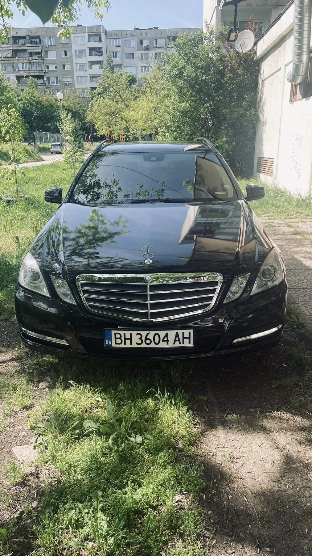 Mercedes-Benz E 220 2.2 CDI Avtomat 7G-tronik - изображение 2