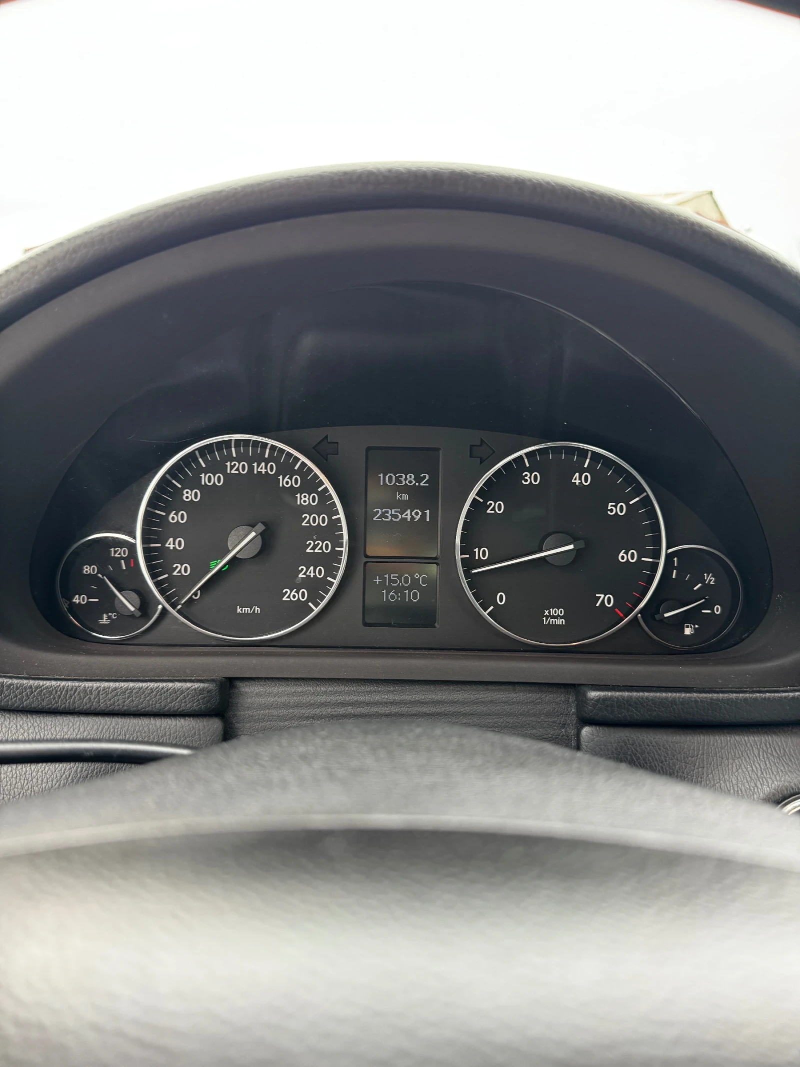 Mercedes-Benz C 180 Kompressor Facelift - изображение 7