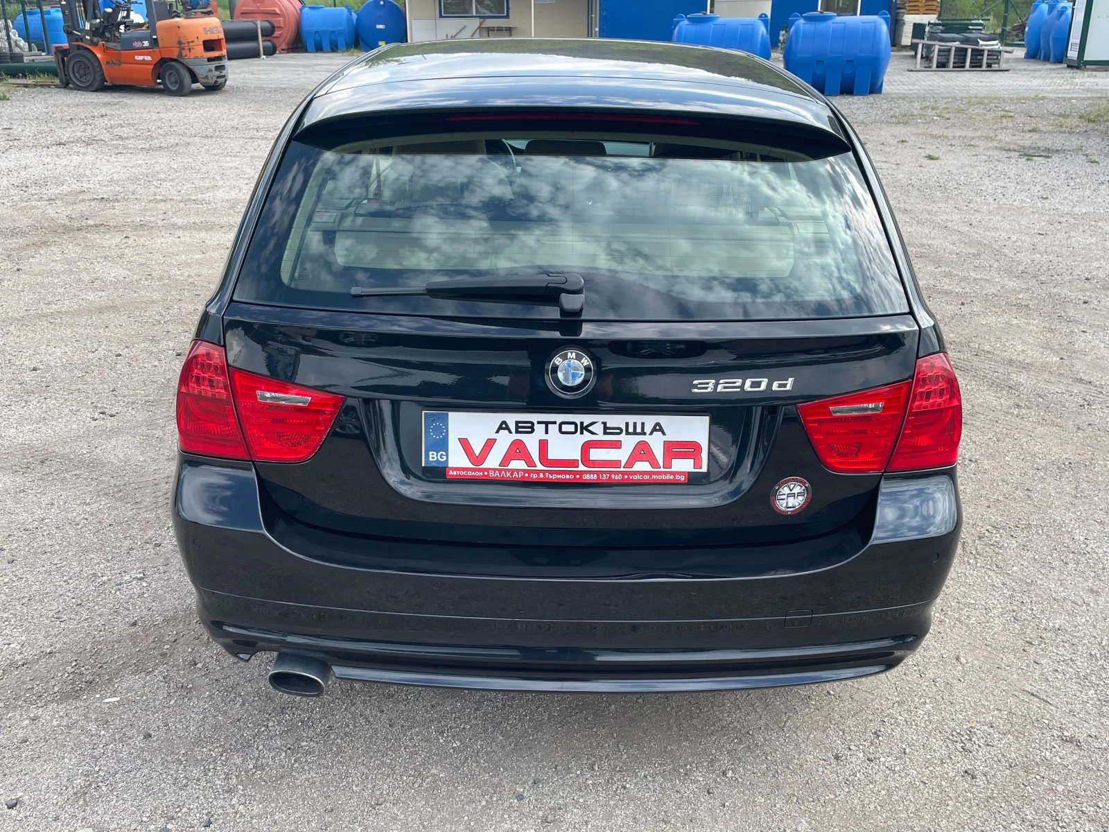 BMW 320 НОВ ВНОС ИТАЛИЯ - изображение 7
