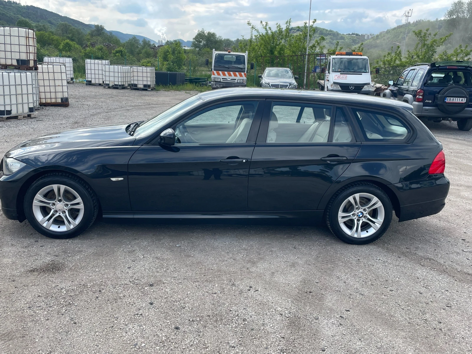 BMW 320 НОВ ВНОС ИТАЛИЯ - изображение 4