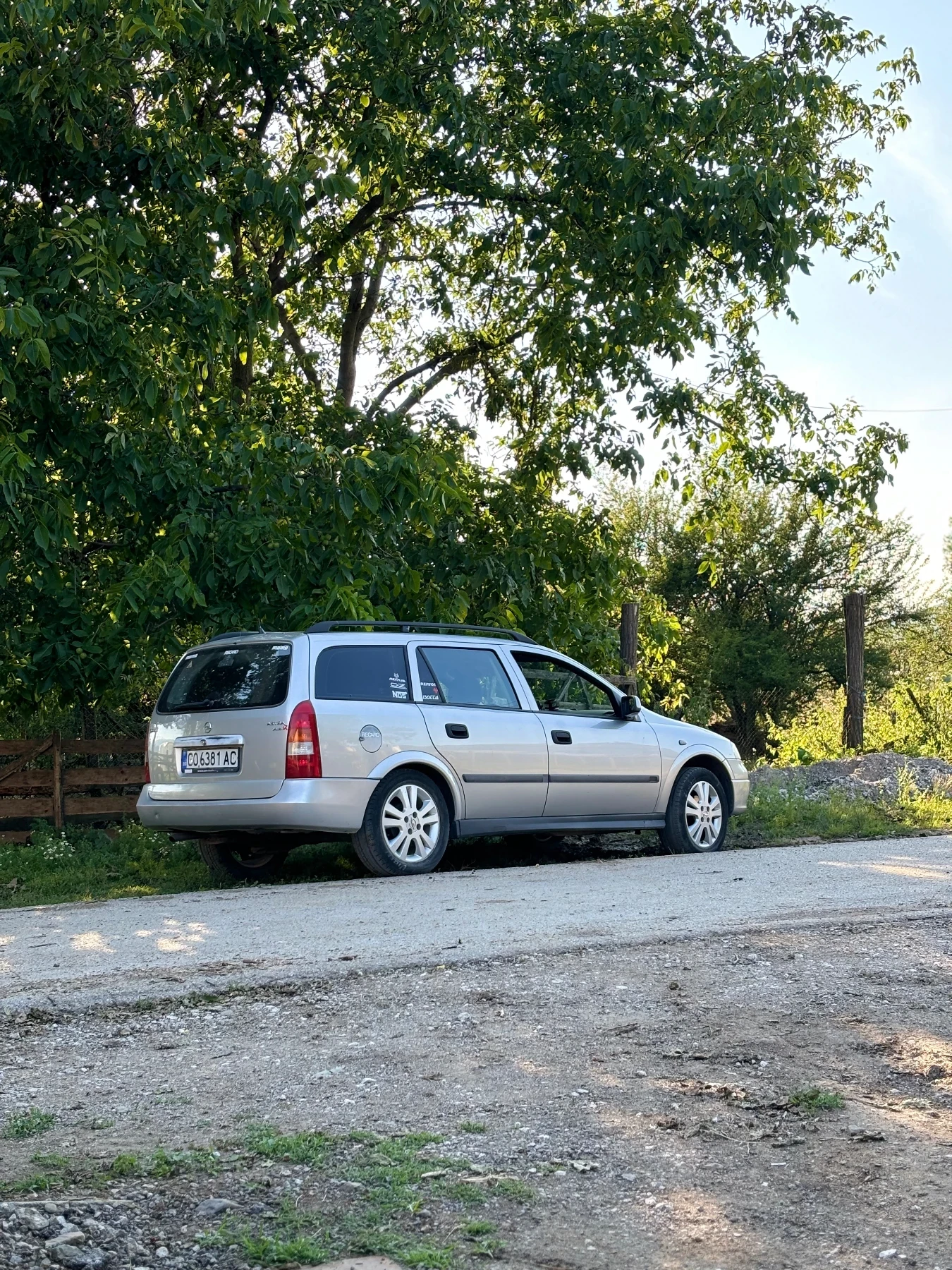 Opel Astra  - изображение 2