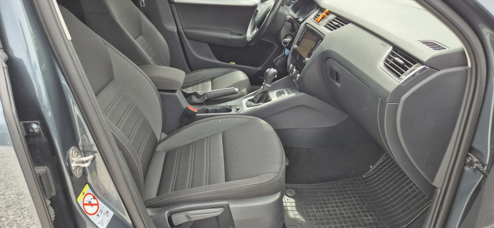 Skoda Octavia 2.0TDI-184.4X4 | Mobile.bg   13