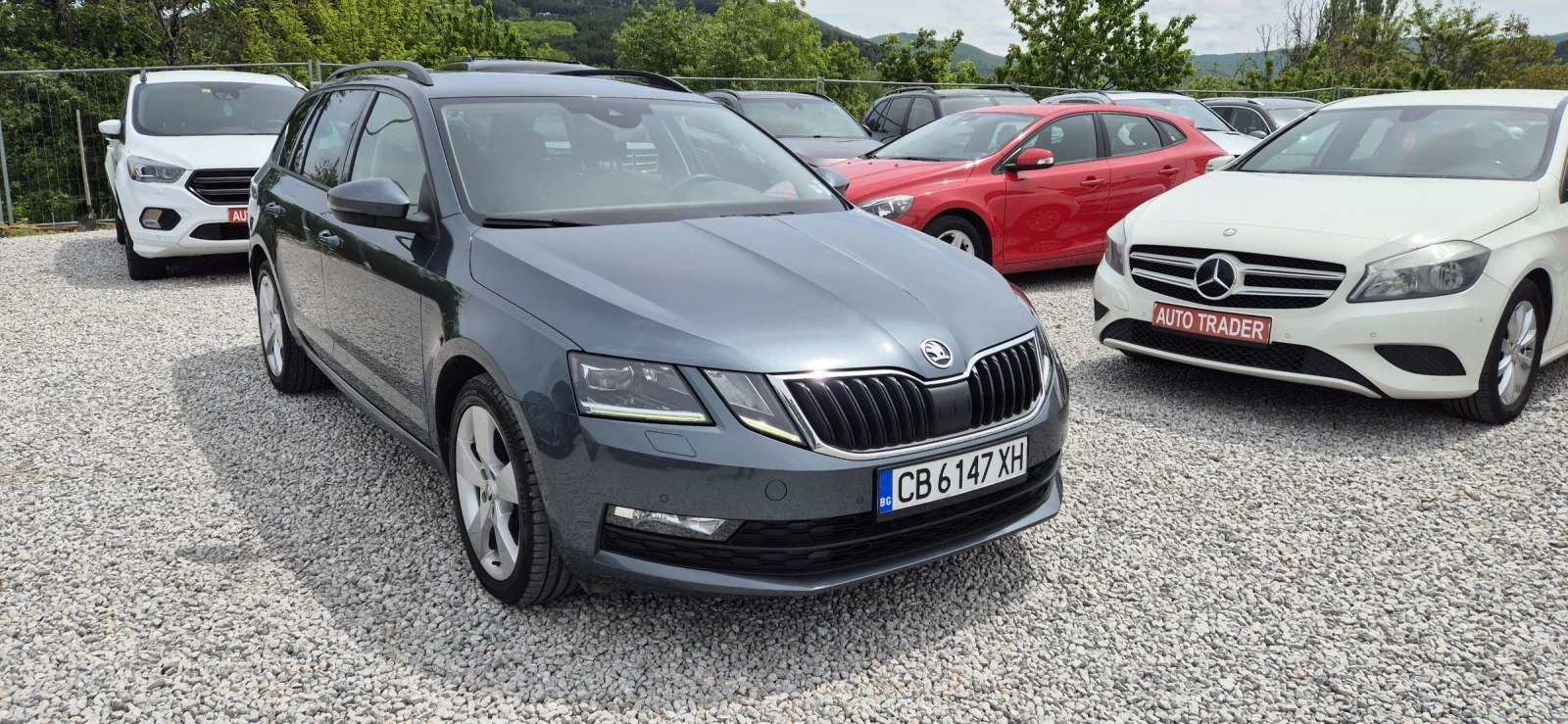 Skoda Octavia 2.0TDI-184кс.4X4 - изображение 3