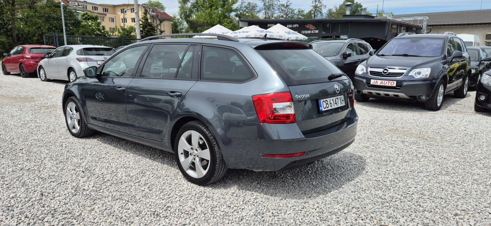 Skoda Octavia 2.0TDI-184кс.4X4 - изображение 9