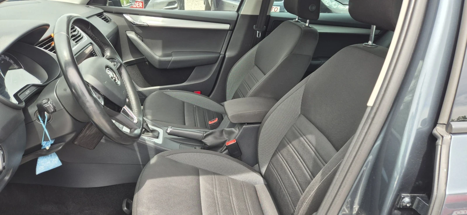 Skoda Octavia 2.0TDI-184.4X4 | Mobile.bg   12