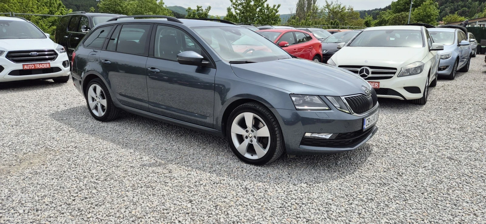 Skoda Octavia 2.0TDI-184кс.4X4 - изображение 4
