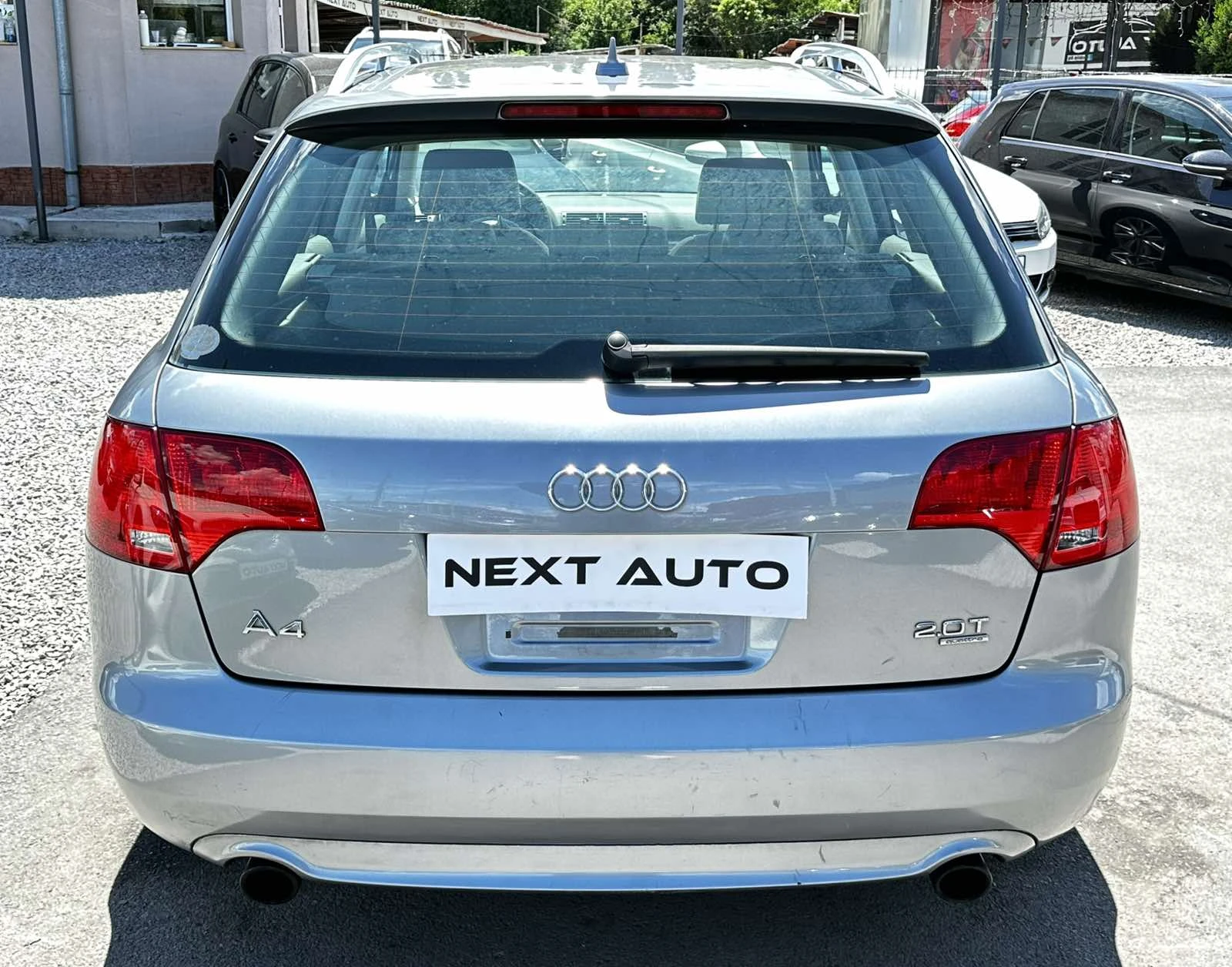 Audi A4 AVANT 2.0T 200HP КОЖА - изображение 6