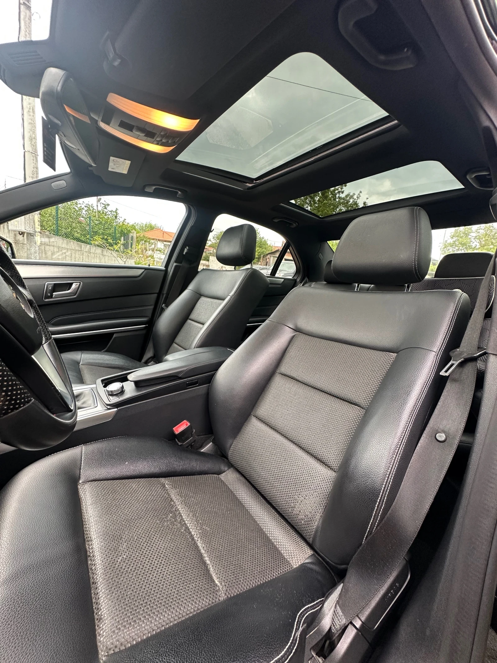 Mercedes-Benz E 220  - изображение 10