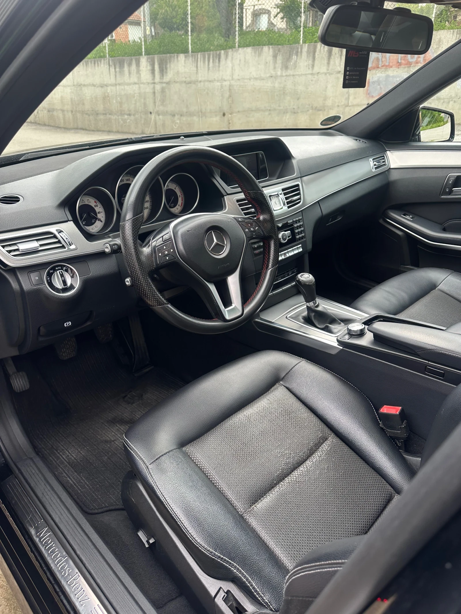 Mercedes-Benz E 220  - изображение 8