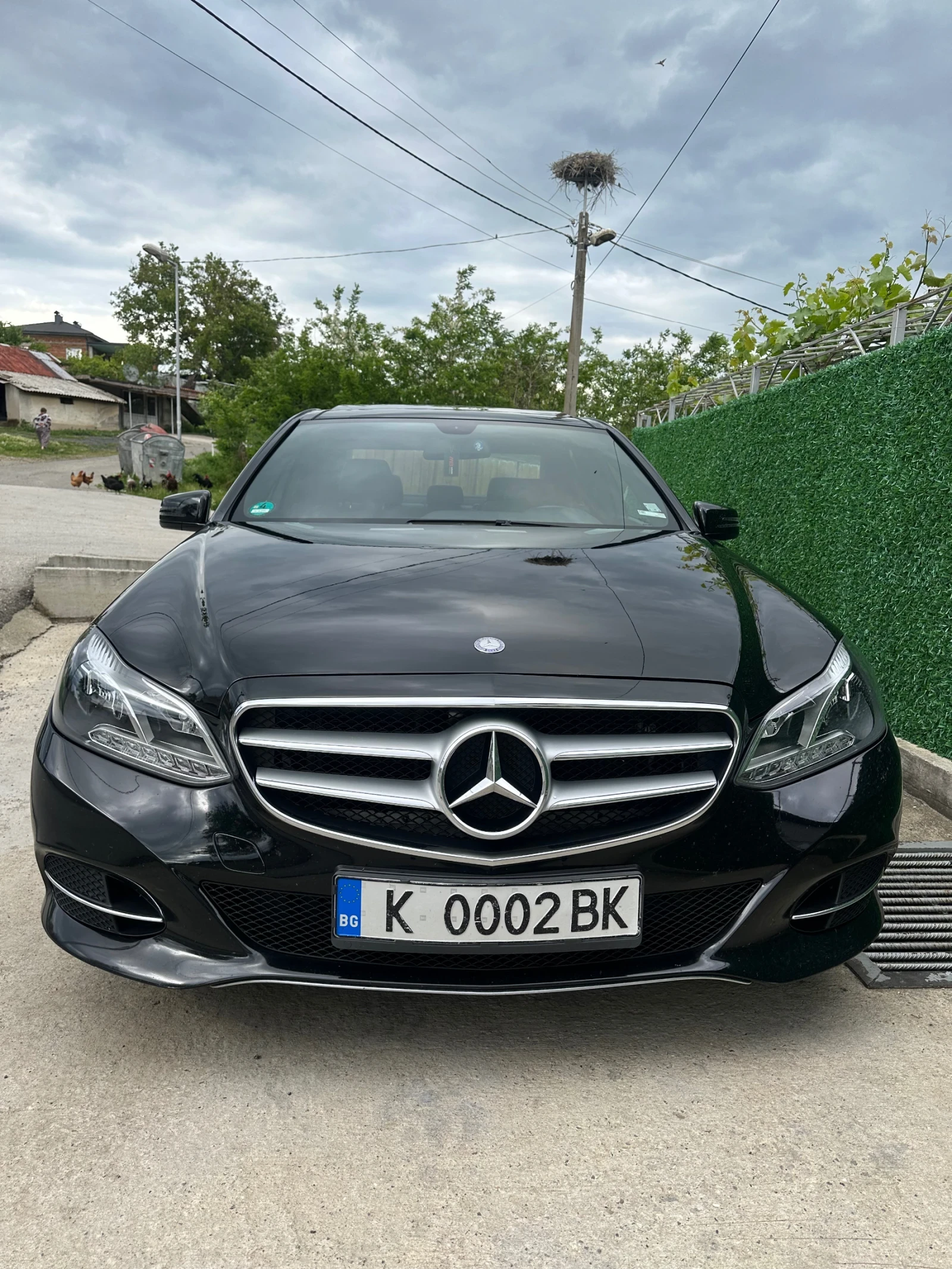 Mercedes-Benz E 220  - изображение 3