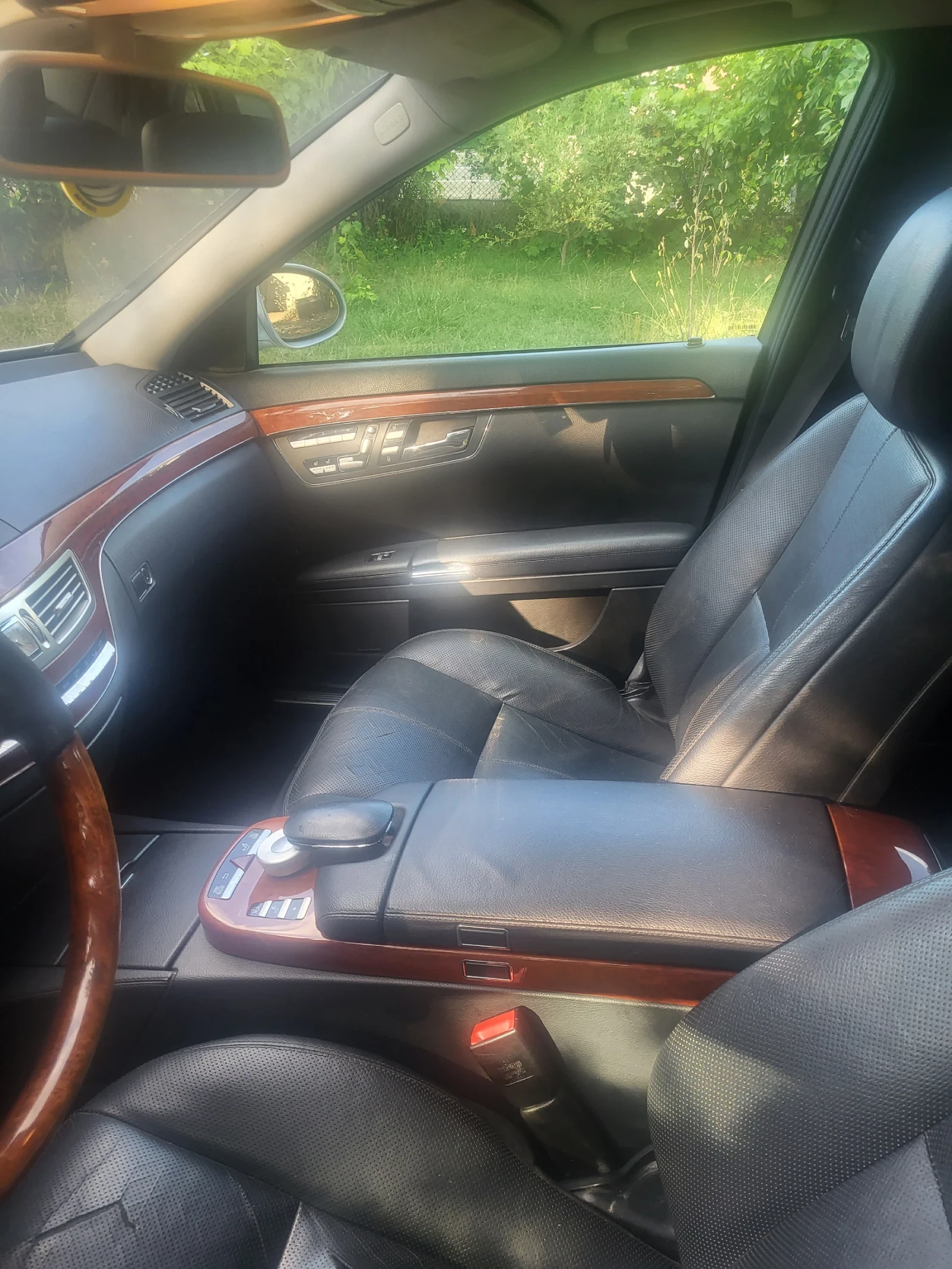 Mercedes-Benz S 320 3.2 - изображение 8