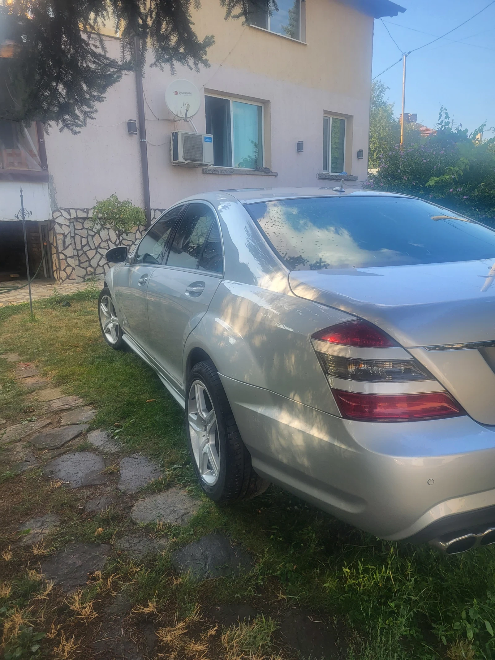 Mercedes-Benz S 320 3.2 - изображение 6