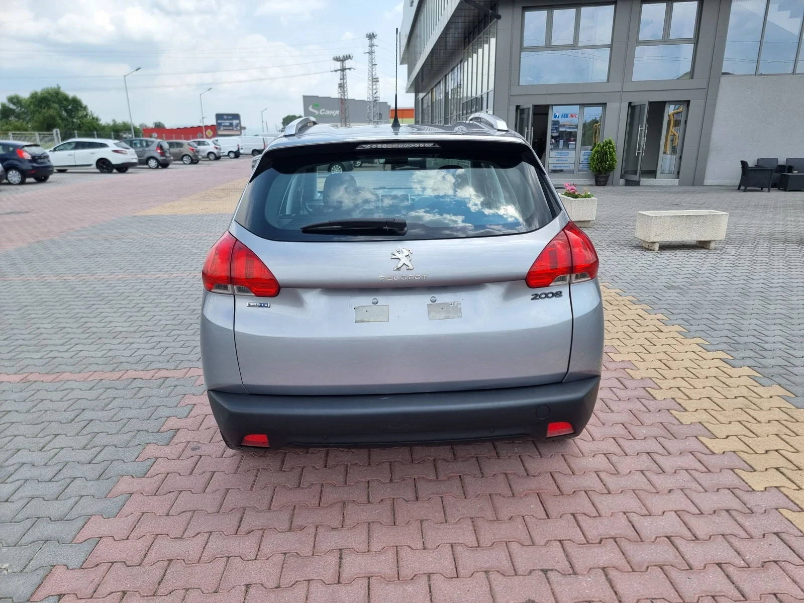 Peugeot 2008 1.6 HDI  - изображение 4