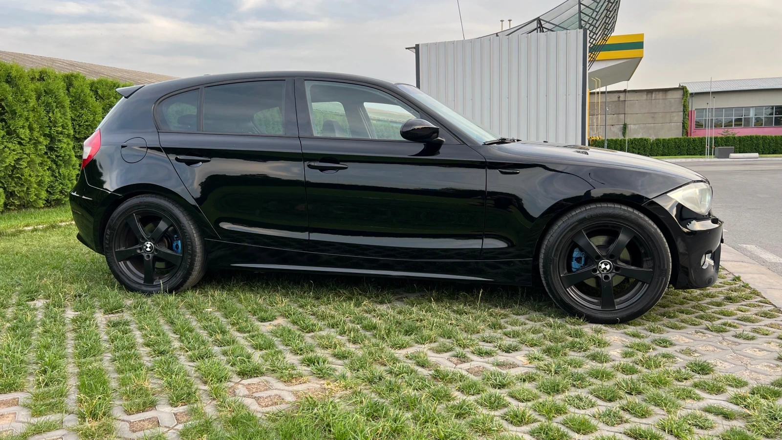 BMW 120 D 163кс - изображение 6