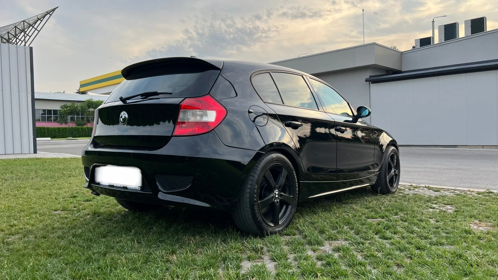 BMW 120 D 163кс - изображение 8