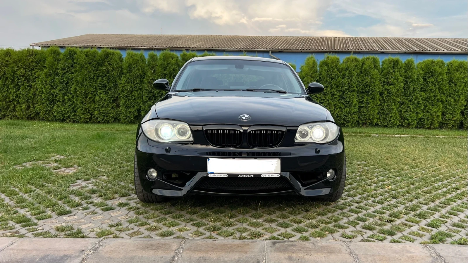 BMW 120 D 163кс - изображение 4