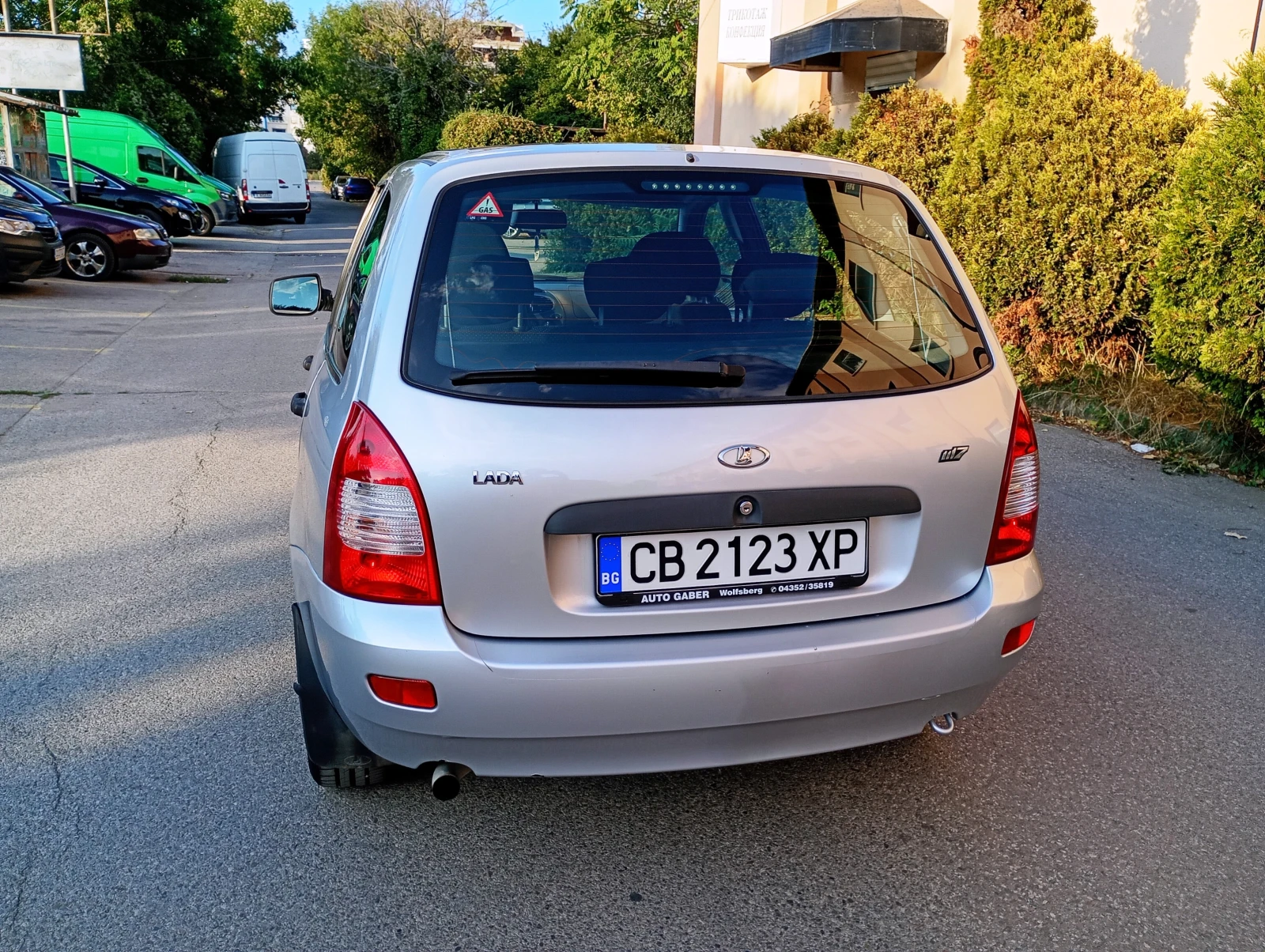 Lada Kalina 1.4 - изображение 6