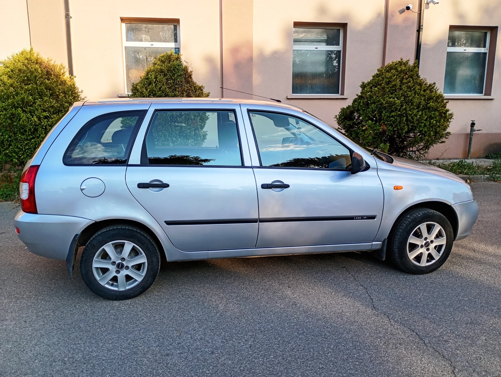 Lada Kalina 1.4 - изображение 8